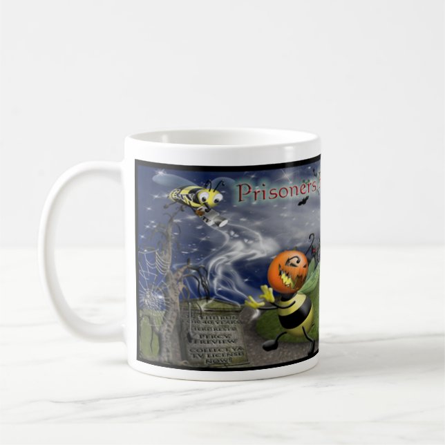 PFV Vamp Coffee Mug (Left)