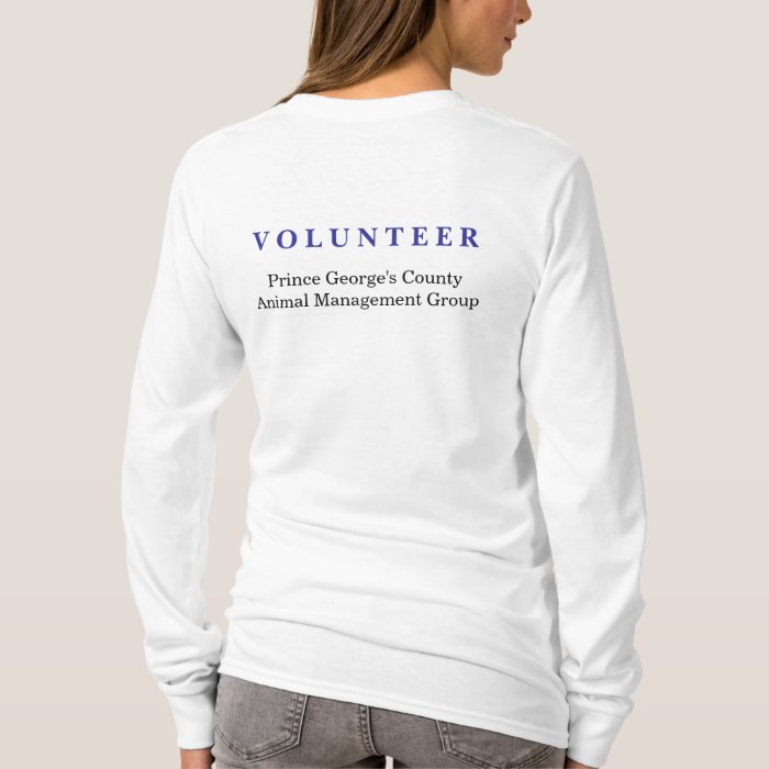 animal shelter tshirts