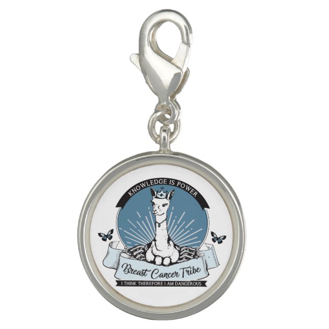 PG charm; multiple shapes/colors Charm (Front)