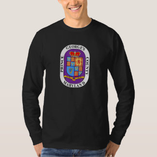 Pg County Maryland Md Prince George's County T-Shirt
