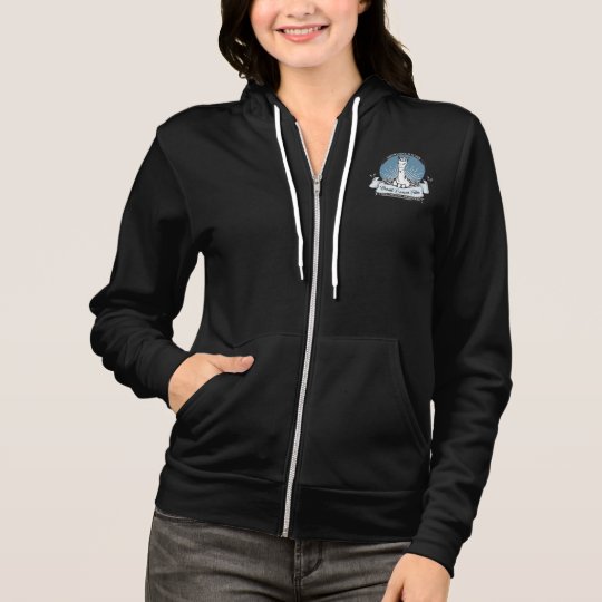 PG zip-up jacket; double sided Hoodie | Zazzle.com