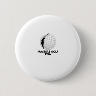 pga, golf button