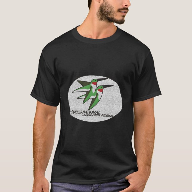 Pga Tour The International Castle Es T-Shirt (Front)