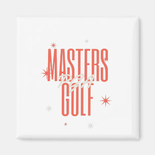pga tourgolf magnet