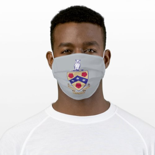 PGD Coat of Arms Adult Cloth Face Mask