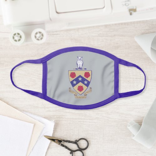 PGD Coat of Arms Face Mask