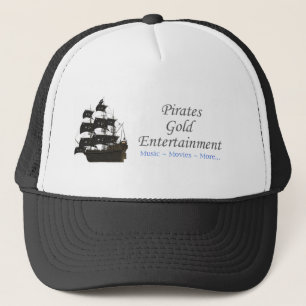 PGE & Ship Trucker Hat