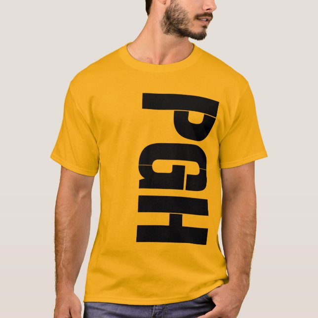 PGH T-Shirt (Front)