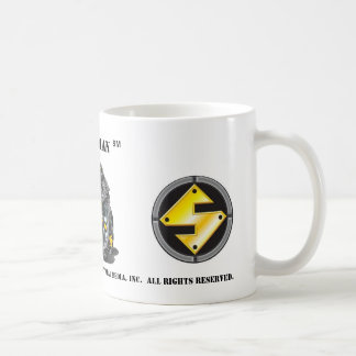 PghSteelMan-600dpi-Ink-1, crop-logo-1, Logo-2-s... Coffee Mug