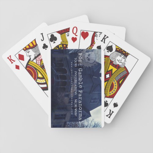 PGPT Playing Cards