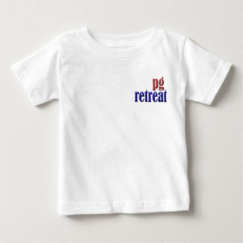 PGR_East for 2T 3T 4T Baby T_Shirt