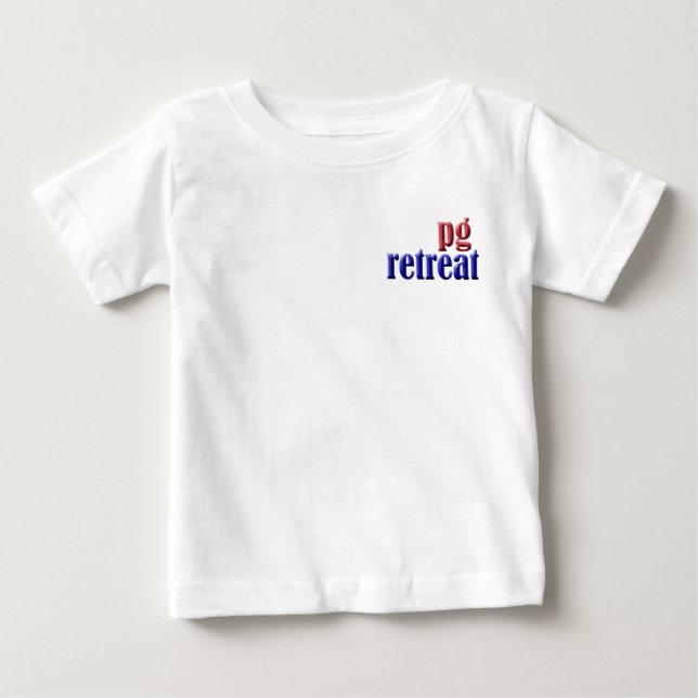 PGR-East for 2T, 3T, 4T Baby T-Shirt (Front)