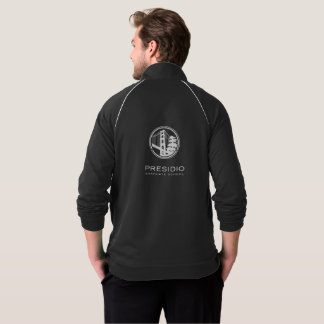 PGS Men's American Apparel Fleece Jacket