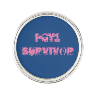 PGY1 Survivor Pin