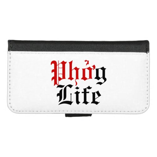 Phởg Life iPhone 87 Wallet Case
