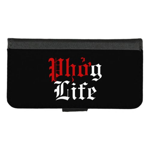 Phởg Life iPhone 87 Wallet Case