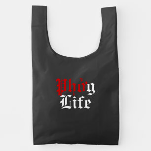 Phởg Life Reusable Bag