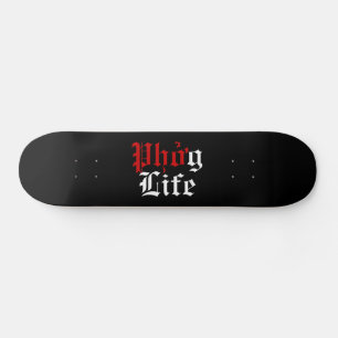 Phởg Life Skateboard