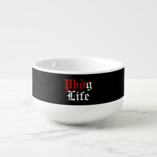 Phởg Life Soup Mug