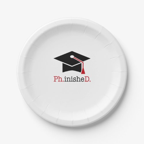 phinished paper plates