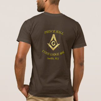 PHA Master Mason T-shirt