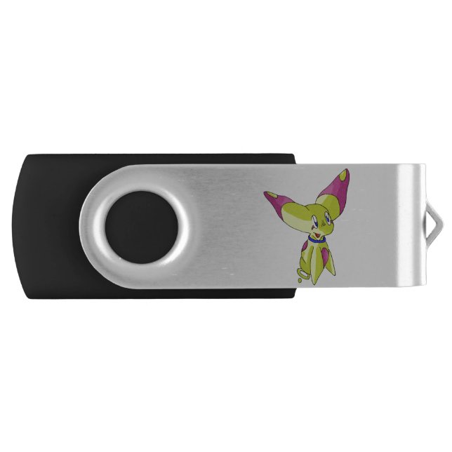 Phaff Flash Drive (Front)