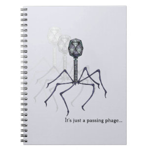 Phage Notebook