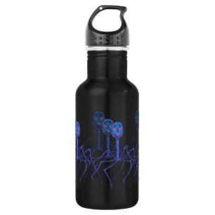 Phage Water Bottle