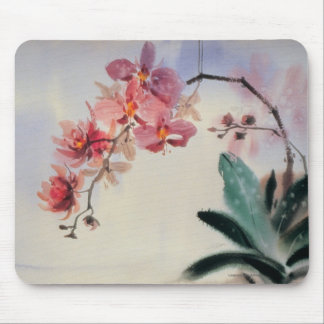 Phalaenopsis Mouse Pad