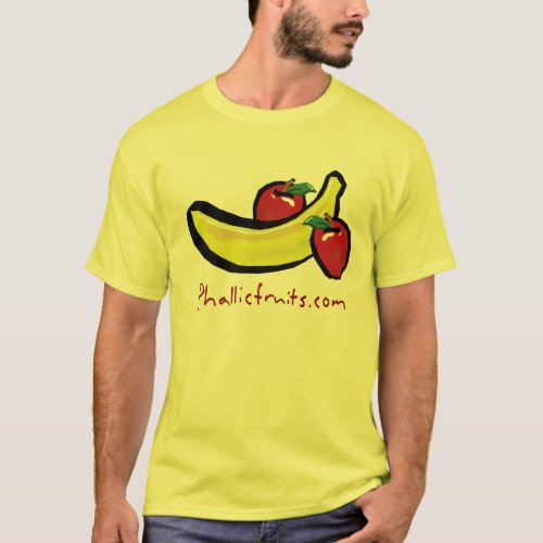 Phallic Fruits T_Shirt