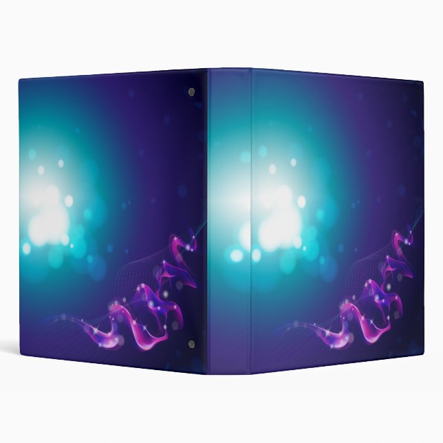 PhantaSea: Vector Art: Custom Binder (Background)