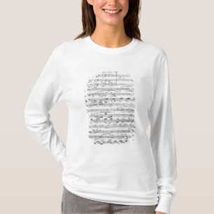 Phantasiestucke, Opus, for piano T-Shirt