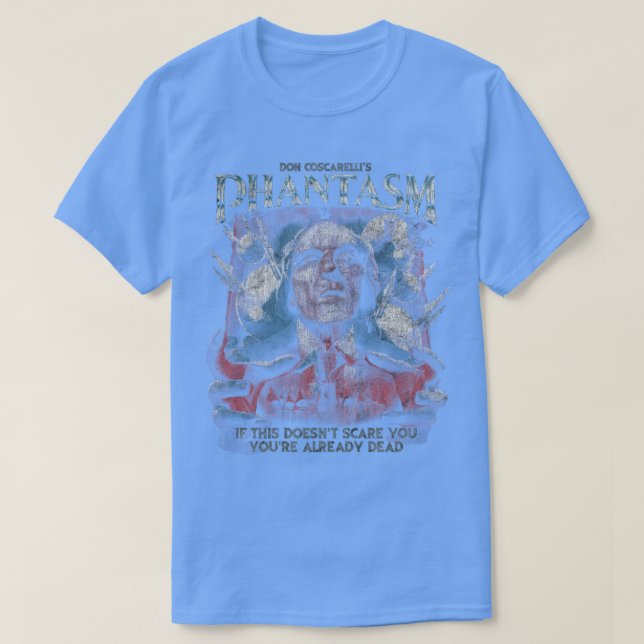 Phantasm4 T-Shirt (Design Front)