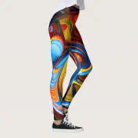 Phantasm Fantasy Leggings