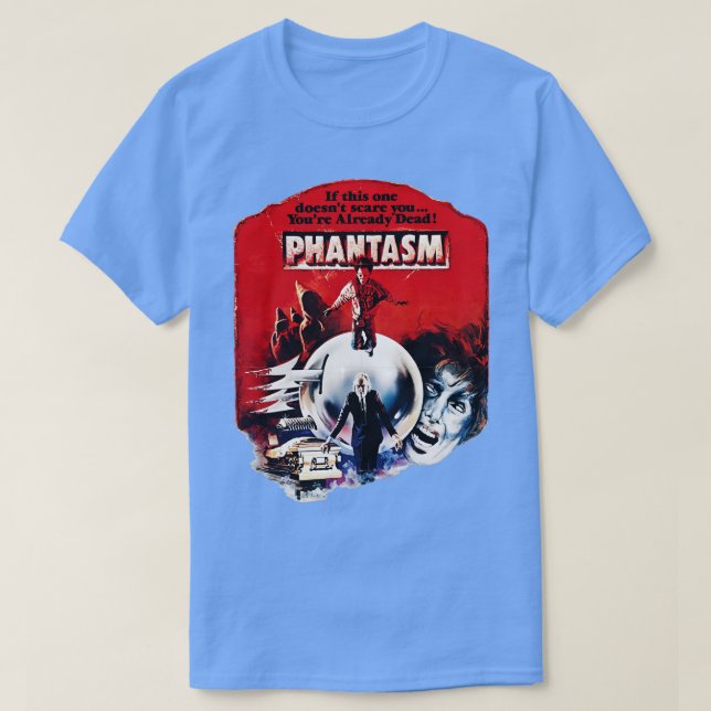 Phantasm T-Shirt (Design Front)
