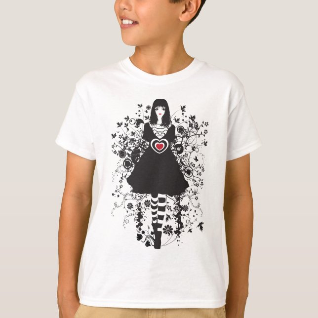 Phantasmagoria T-Shirt (Front)