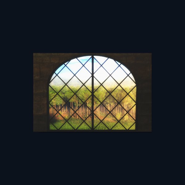 Phantastes: Borders of Fairy Land Canvas Print Phantastes: Borders of Fairy Land Canvas Print