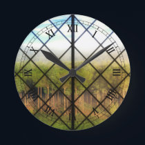 Phantastes: Borders of Fairy Land Clock