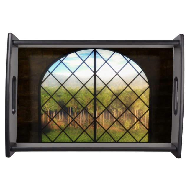 Phantastes: Borders of Fairy Land Serving Tray (Front)