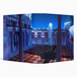 Phantastes: Courtyard of the Palace Binder