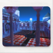 Phantastes: Courtyard of the Palace Mousepad