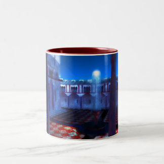 Phantastes: Courtyard of the Palace Mug