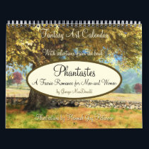 Phantastes Fantasy Art Calendar