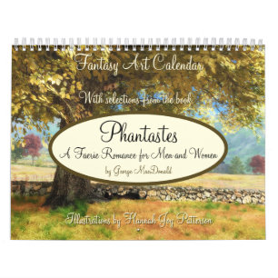 Phantastes Fantasy Art Calendar