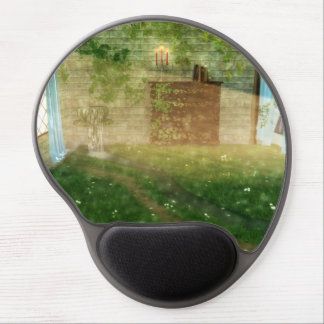 Phantastes: Into Fairy Land Gel Mousepad