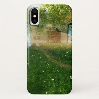 Phantastes: Into Fairy Land iPhone Case