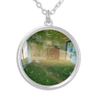 Phantastes: Into Fairy Land Necklace
