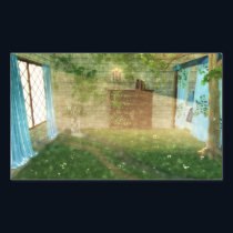 Phantastes: Into Fairy Land Stickers