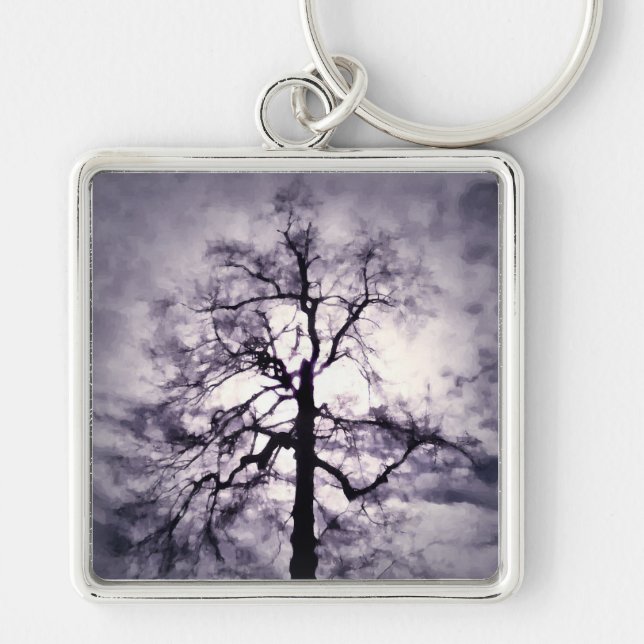 Phantastes Keychain (Front)