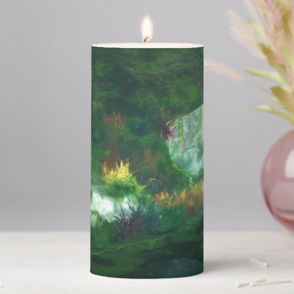 Phantastes: Lady of the Marble Candle
